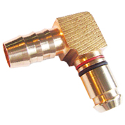 Cotovelo NG16 P/ Tubo 8 X 6  - Conexões Freio a Ar