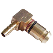 Cotovelo NG22 P/ Tubo 6 X 4 - Conexões Freio a Ar