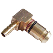 Cotovelo NG22 P/ Tubo 8 X 6 - Conexões Freio a Ar