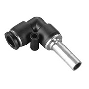 Cotovelo Adaptador C/ Redução - Conexões Instantâneas por Polegada