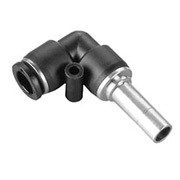 Cotovelo Adaptador - Conexões Instantâneas por Polegada