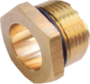 Ponteira UBL M 22 X 1,5 NG 22  - Conexões Freio a Ar