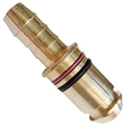 Reta NG22 P/ Tubo 12 X 9  - Conexões Freio a Ar