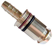 Reta NG 22 P/ Tubo 8 X 6 - Conexões Freio a Ar