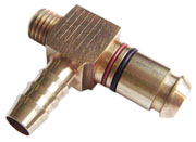 Tee Macho M 12 X 1,5 NG 22 P/ Tubo 12 X 9 - Conexões Freio a Ar