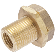 Adaptador Bulkhead - Conexões Adaptadoras