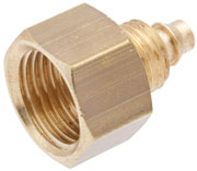 Conector Fêmea - Conexões Pneumáticas