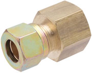 Conector Fêmea - Conexões de Compressão