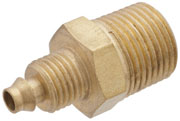 Conector Macho - Conexões Pneumáticas