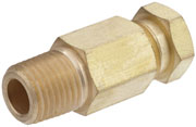 Conector Macho - Conexões para Lubrificação