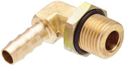 Cotovelo BM P/ Tubo Nylon - Conexões Adaptadoras Mistas