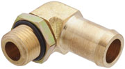 Cotovelo M 90º Compressor - Conexões Adaptadoras Mistas