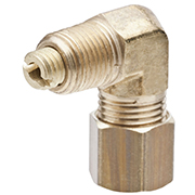 Conector Macho C/ Retenção - Conexões de Compressão