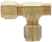 Tee Macho Lateral - Conexões C-Seal Alta Pressão