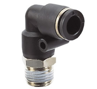 Cotovelo Macho Giratório - Conexões Plásticas