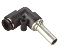 Cotovelo Adaptador com Redução PLGJ - Conexões Plásticas