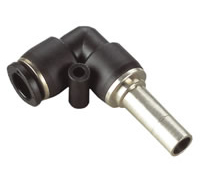 Cotovelo Adaptador PLJ - Conexões Plásticas
