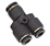 Conector Y Emenda PW - Conexões Plásticas