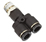 Conector Y Tubo Macho PX - Conexões Plásticas