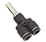 Conector Y para Adaptação PYJ - Conexões Plásticas