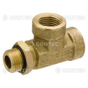 Tee de Teste S/ Tomada