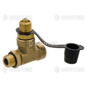 Tee de Teste C/ Tomada