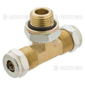 Tee Macho Central Rápido