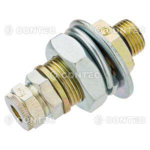 União de Anteparo Rápido (Grossa M22x1,5)