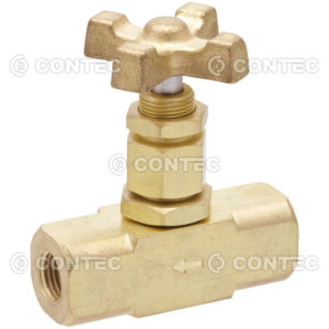 Válvula  Agulha p/ Betoneira