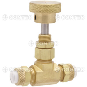 Válvula  Agulha T/T