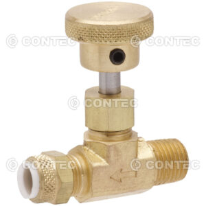 Válvula  Agulha T/M