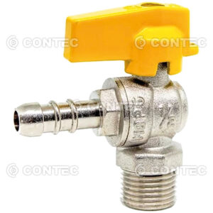 Torneira  Esfera BM / M P/ Gás