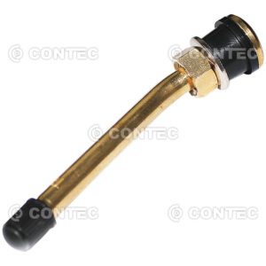 Válvula P/ Roda Raiada Curto 100Mm Tr-572