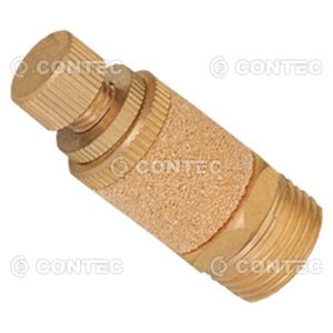 Regulador de Exaustão Latão