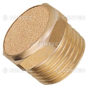 Silenciador de Latão Mini