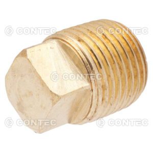 Plug Cabeça Quadrada