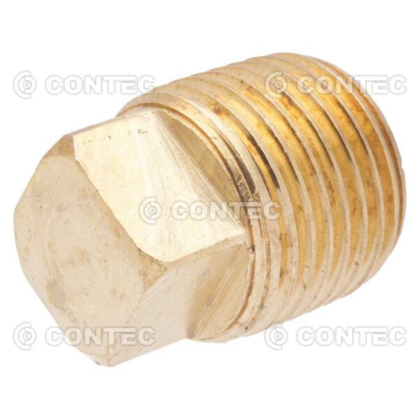 Plug Cabeça Quadrada