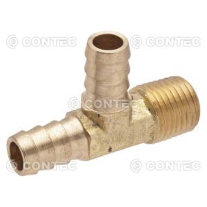 Tee M Lateral Espigão