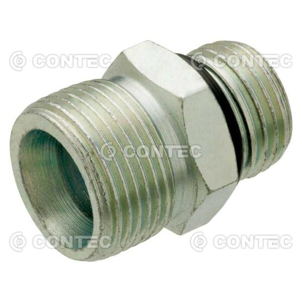 Ponteira de Cuíca Aço M16 X 1,5