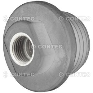 Bujão P/ Tanque Plástico M38 Rosca Grossa (Moderno)