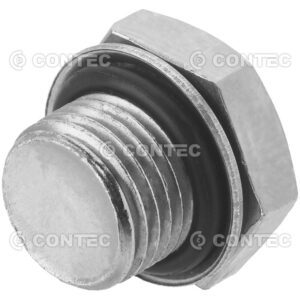 Bujão Alumínio P/ Válvula