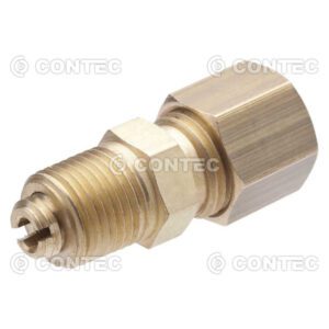 Conector Macho C/ Retenção