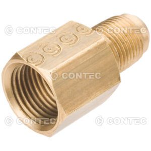 NIPLE ADAPTADOR M/F P/ SERVO EMBREAGEM