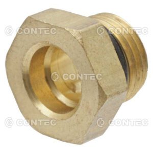 Ponteira UBL M 10 X 1,0 NG 10