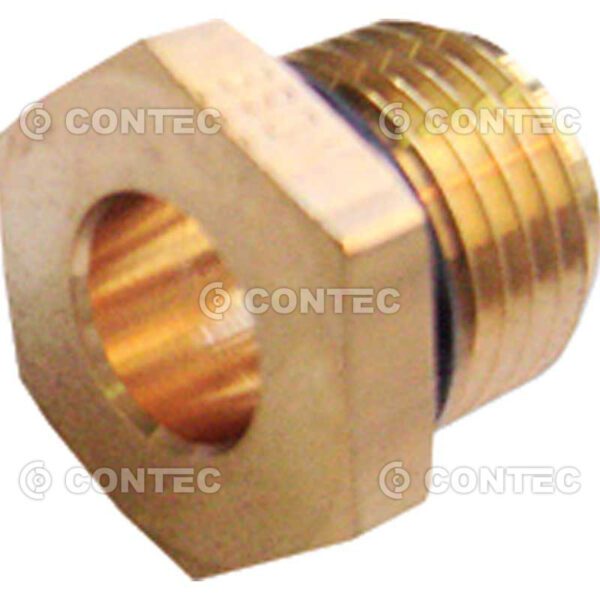 Ponteira UBL  M 16 X 1,5 NG 16