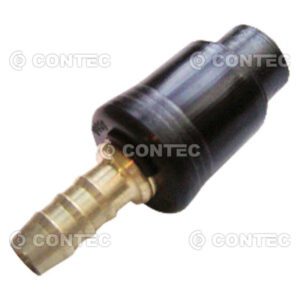 Reta Fêmea P/ Tubo 8 X 6