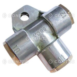 Tee 03 Lados Fêmea NG 22