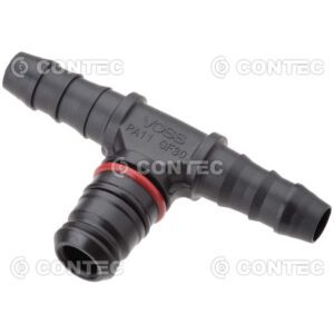 Tee Cent NG22 P/ Tubo 12X9 Moderno