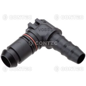 Cotovelo NG22 P/ Tubo 12X9 Plástico