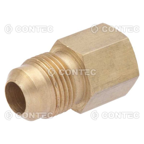 Conector Fêmea SAE Corpo